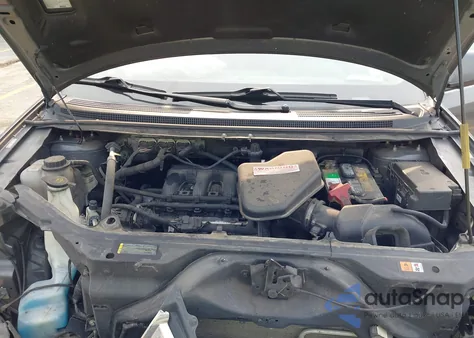 2010 Ford Edge Sel из США, поврежденный, VIN 2FMDK3JC3ABB51643